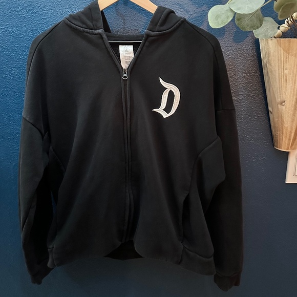Disneyland Spirit Jersey Zip-Up Hoodie - Picture 1 of 3